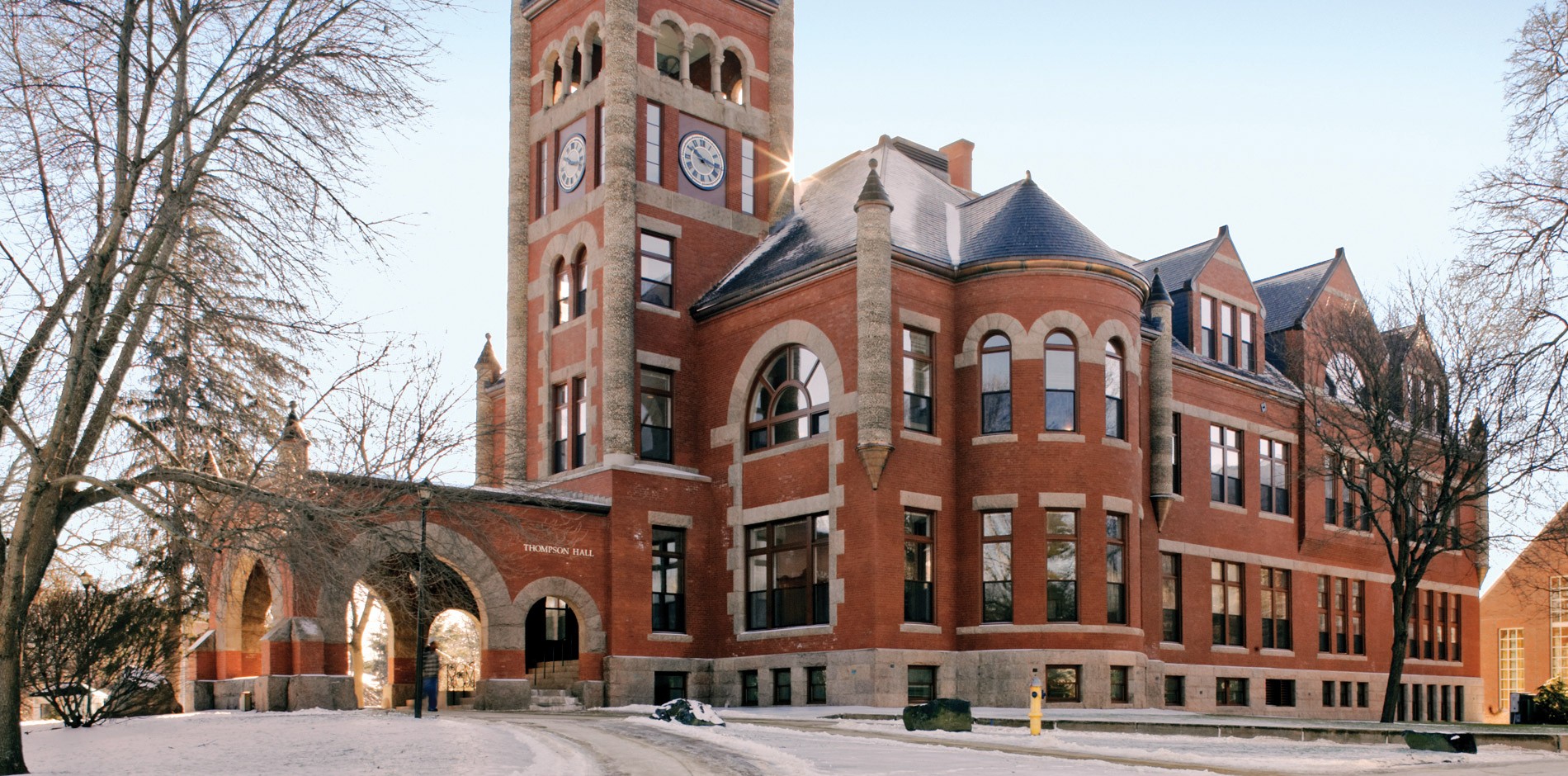 University of New Hampshire Main Campus - Net Price 