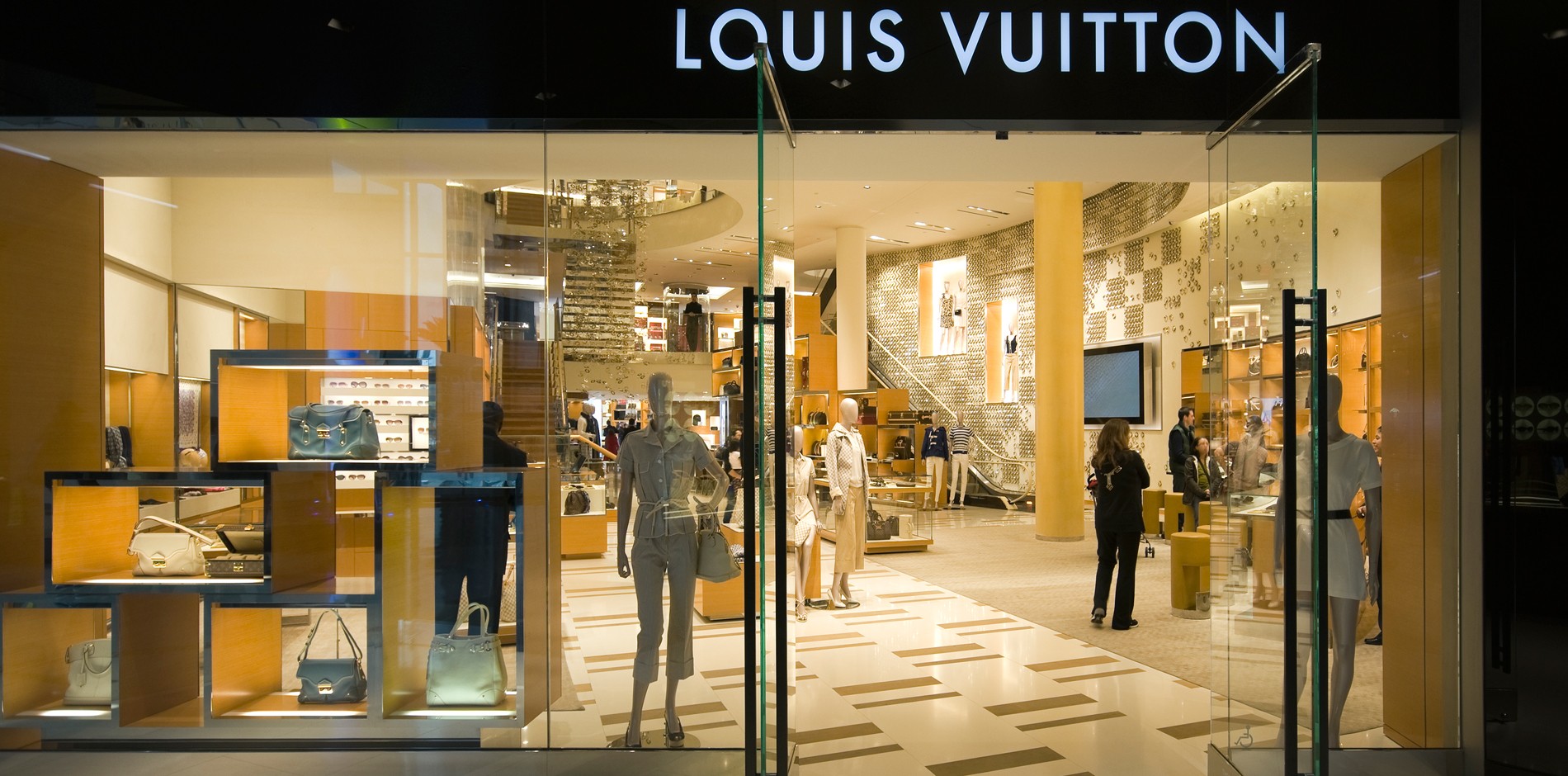 Óculos Louis Vuitton  Natural Resource Department