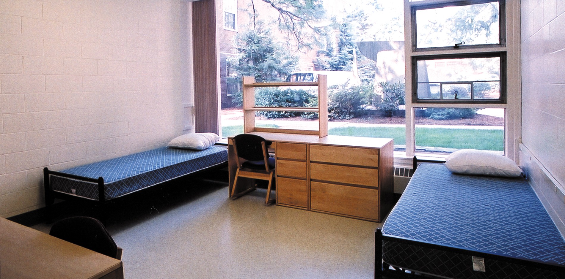 Brown University - Pembroke Dormitory. download. 